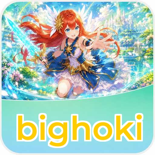 Logo bighoki
