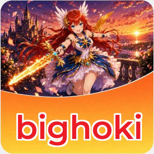 Logo bighoki