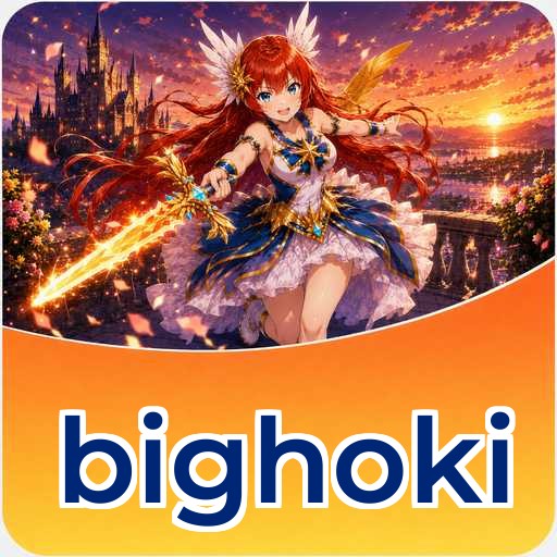 Logo bighoki