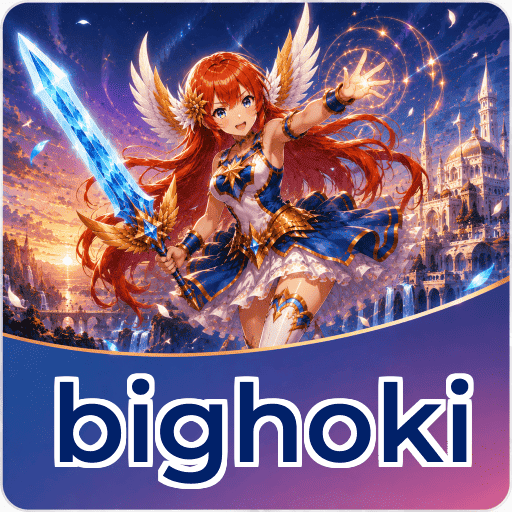 Logo bighoki
