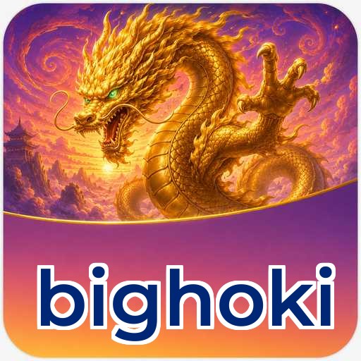 Ilustrasi alur memilih file bighoki di HP Android