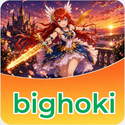 Logo bighoki