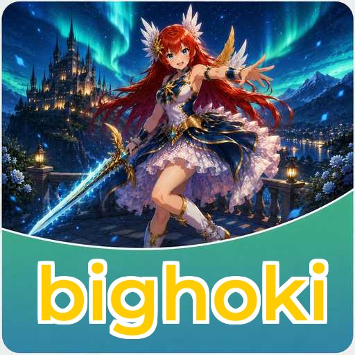 Logo bighoki